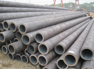 岢岚20CrMo冷拔无缝钢管