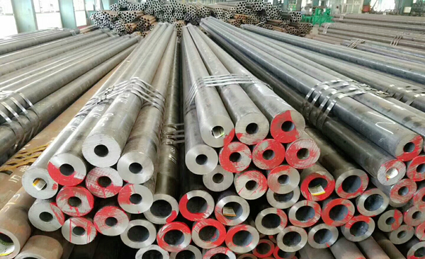 岢岚42CrMo冷拔无缝钢管
