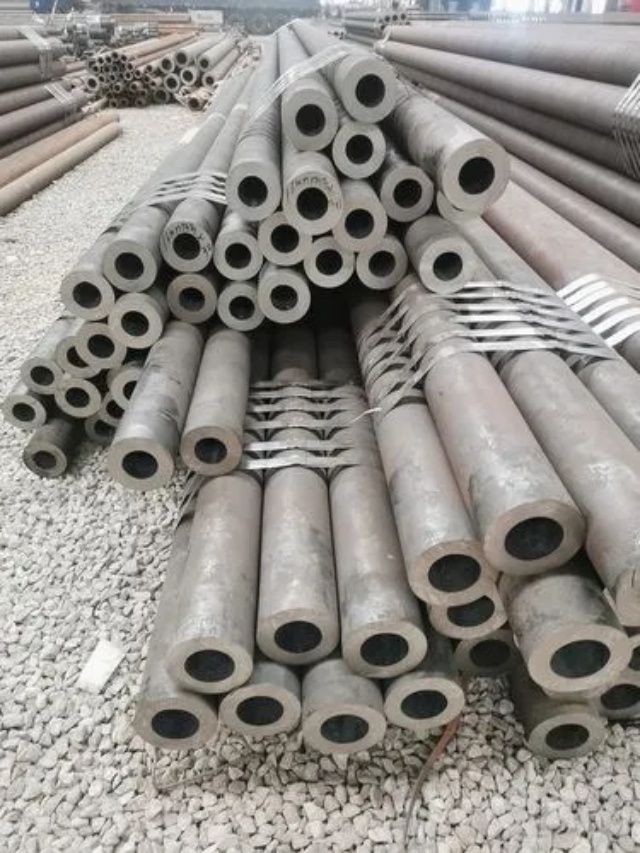 岢岚15CrMoG合金无缝钢管