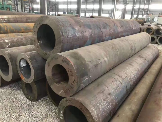 岢岚42CrMo厚壁钢管现货批发价