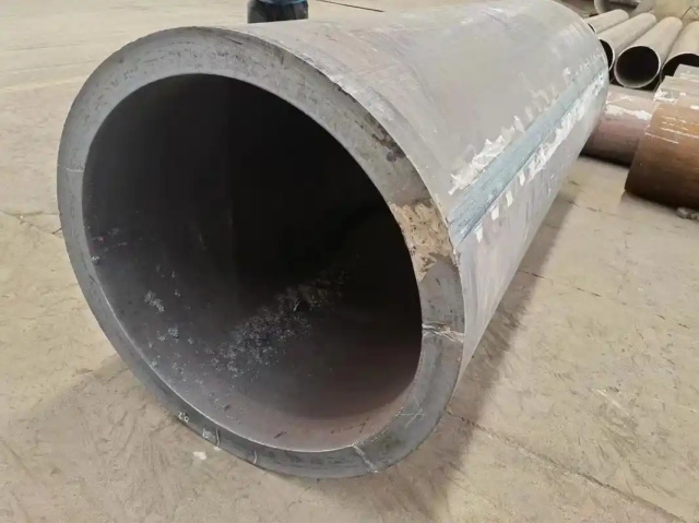 岢岚30CrMo大口径无缝钢管