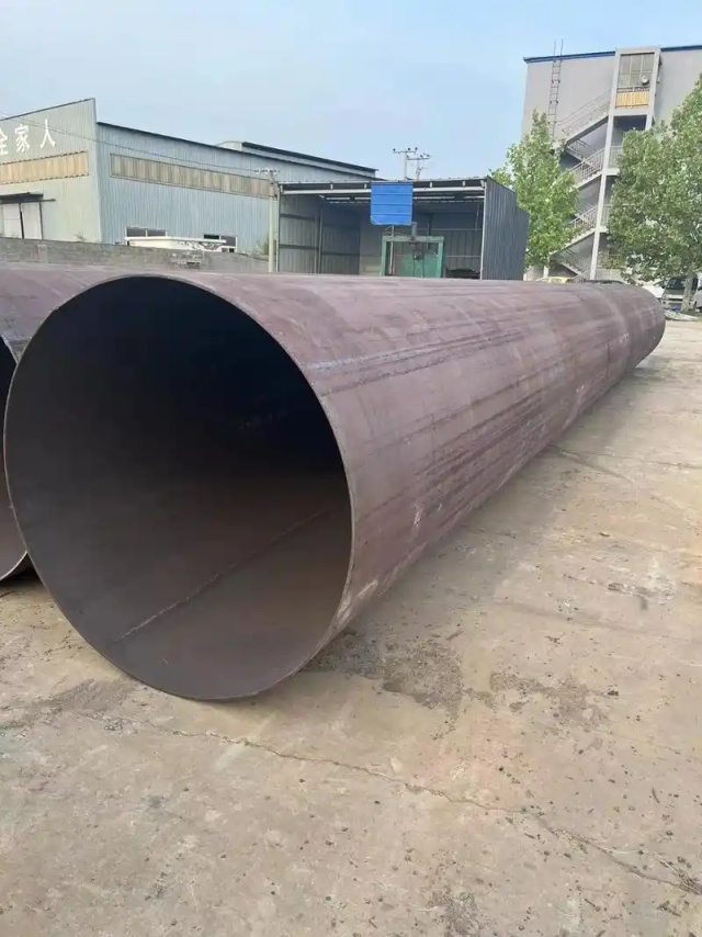 岢岚大口径12Cr1MoVG无缝钢管