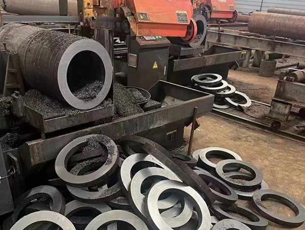 岢岚零售 42CrMo无缝管 切割下料 试样采购